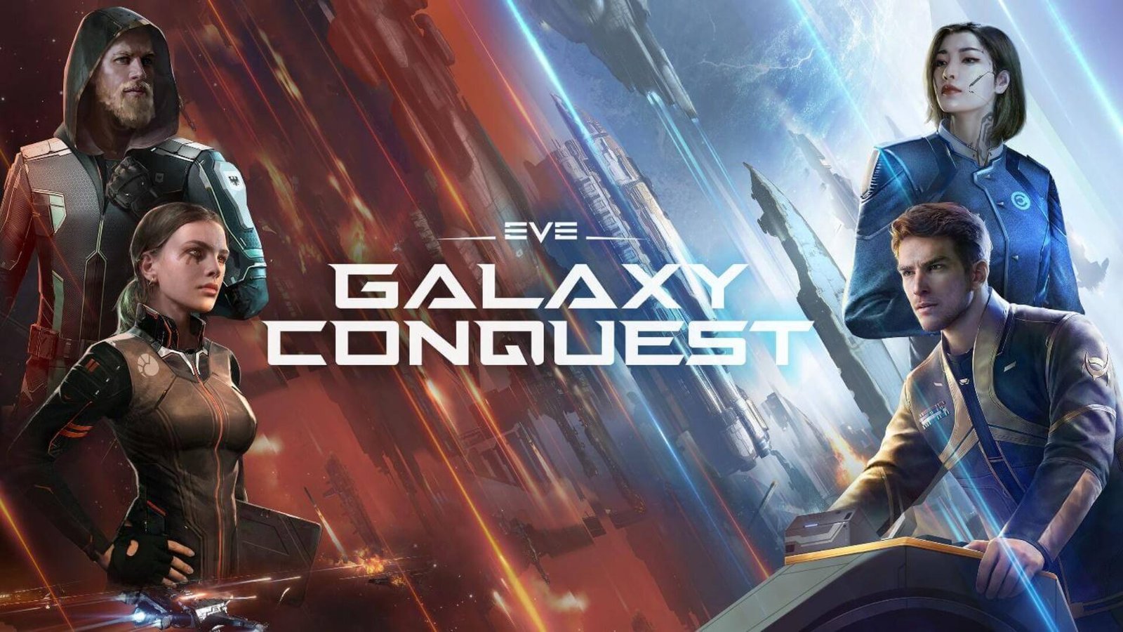 Eve Galaxy Conquest