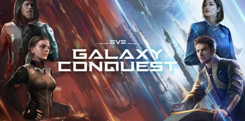 Eve Galaxy Conquest