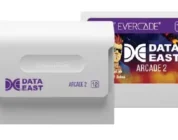 Evercade - Data East