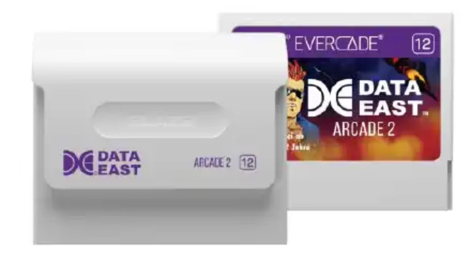 Evercade - Data East
