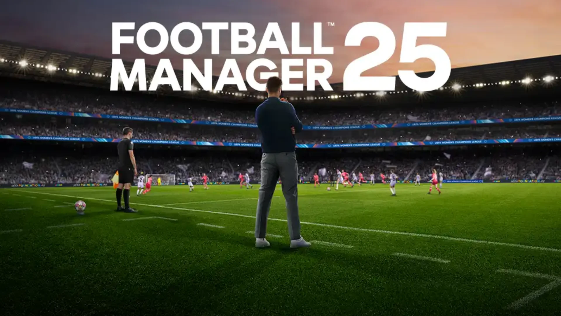 Football Manager 25