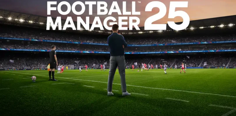 Football Manager 25