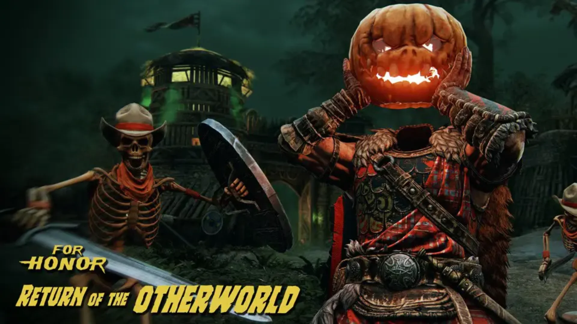 For Honor - Halloween