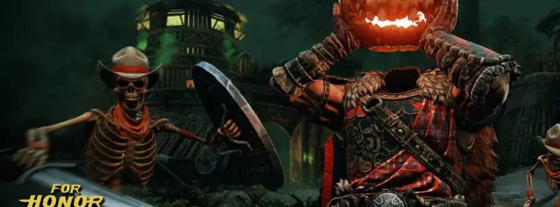 For Honor - Halloween