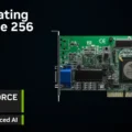 GeForce 256 - NVIDIA