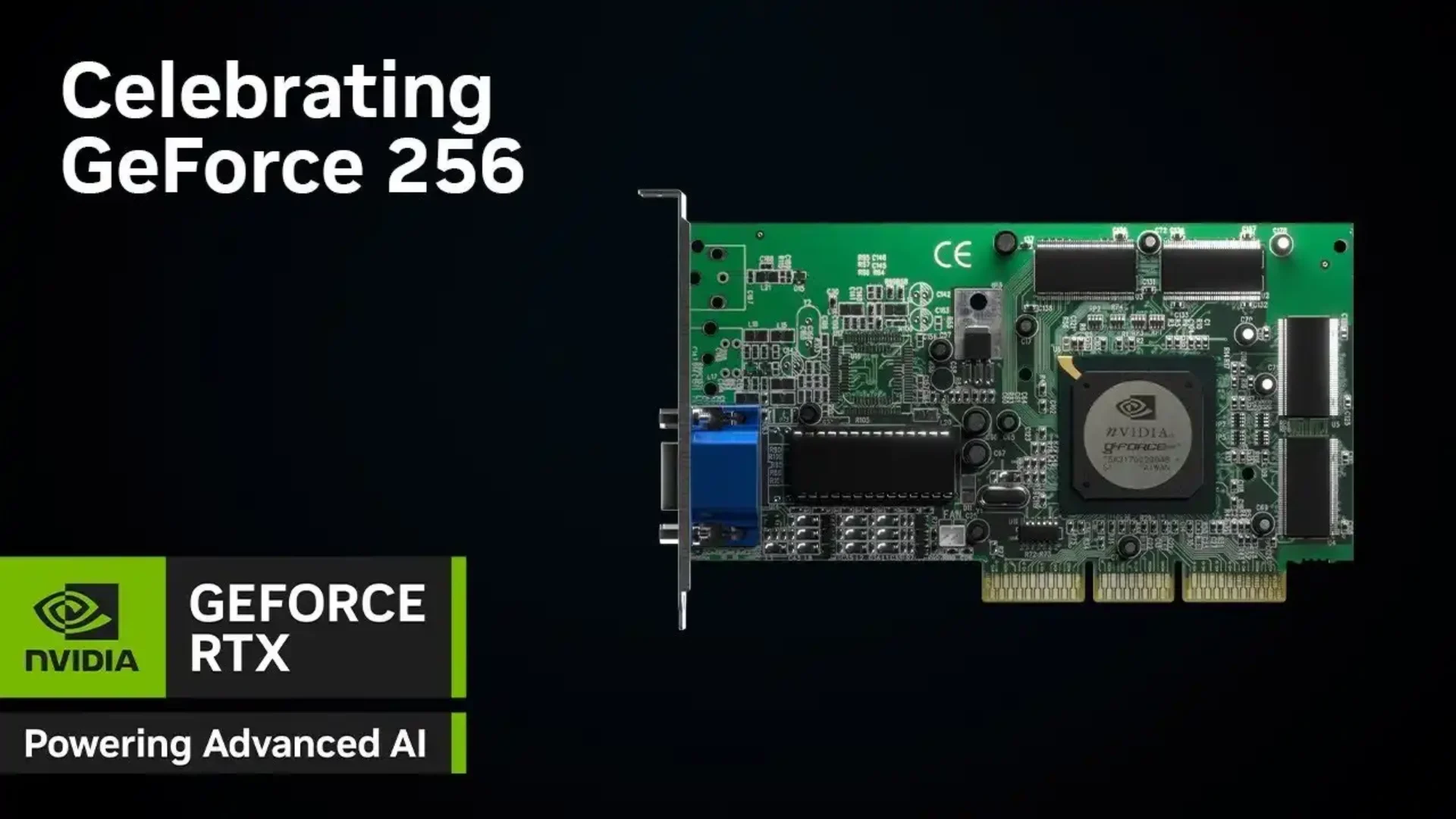 GeForce 256 - NVIDIA