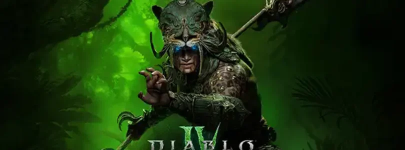 GeForce NOW - Diablo IV Vessel of Hatred