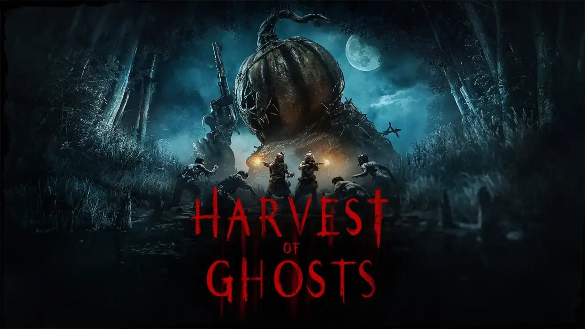 Hunt Showdown 1896 - Harvest of Ghosts