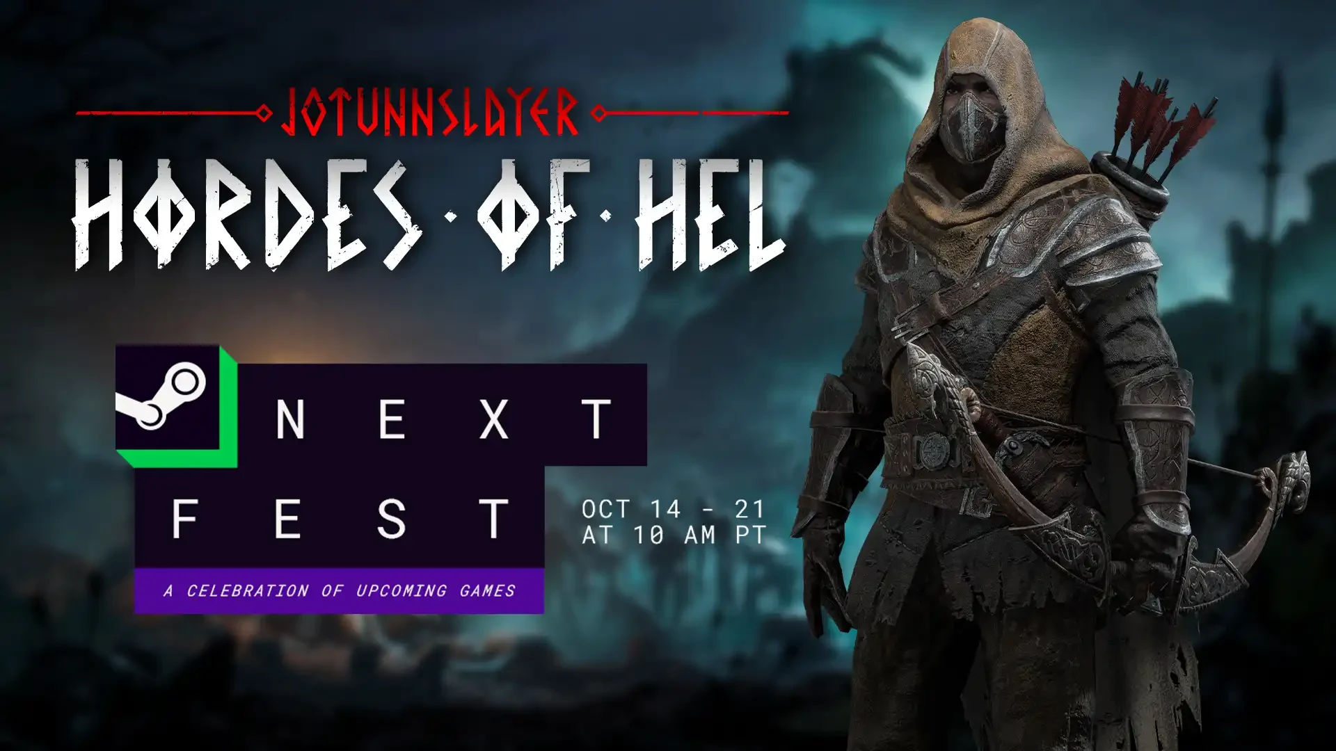 Jötunnslayer Hordes of Hel