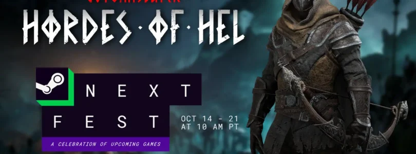 Jötunnslayer Hordes of Hel