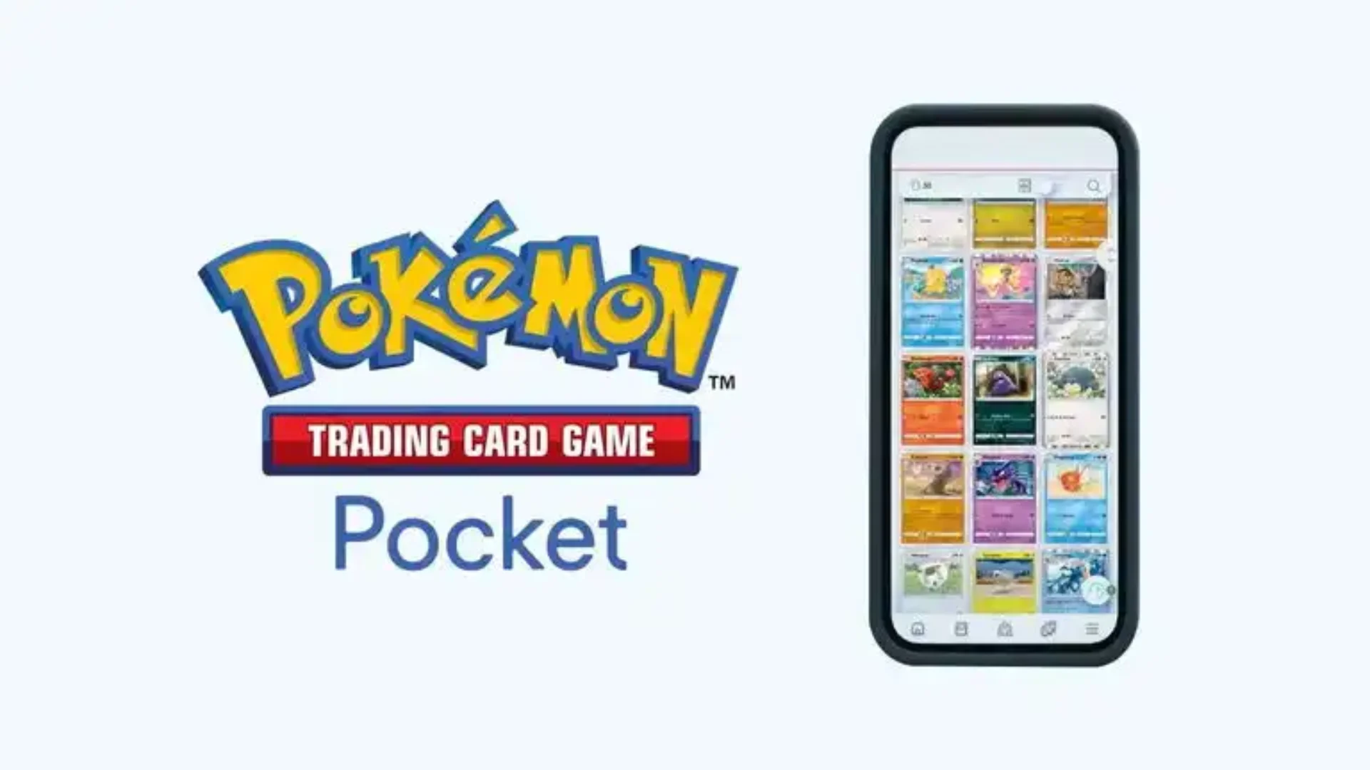 Juego de Cartas Coleccionables Pokémon Pocket