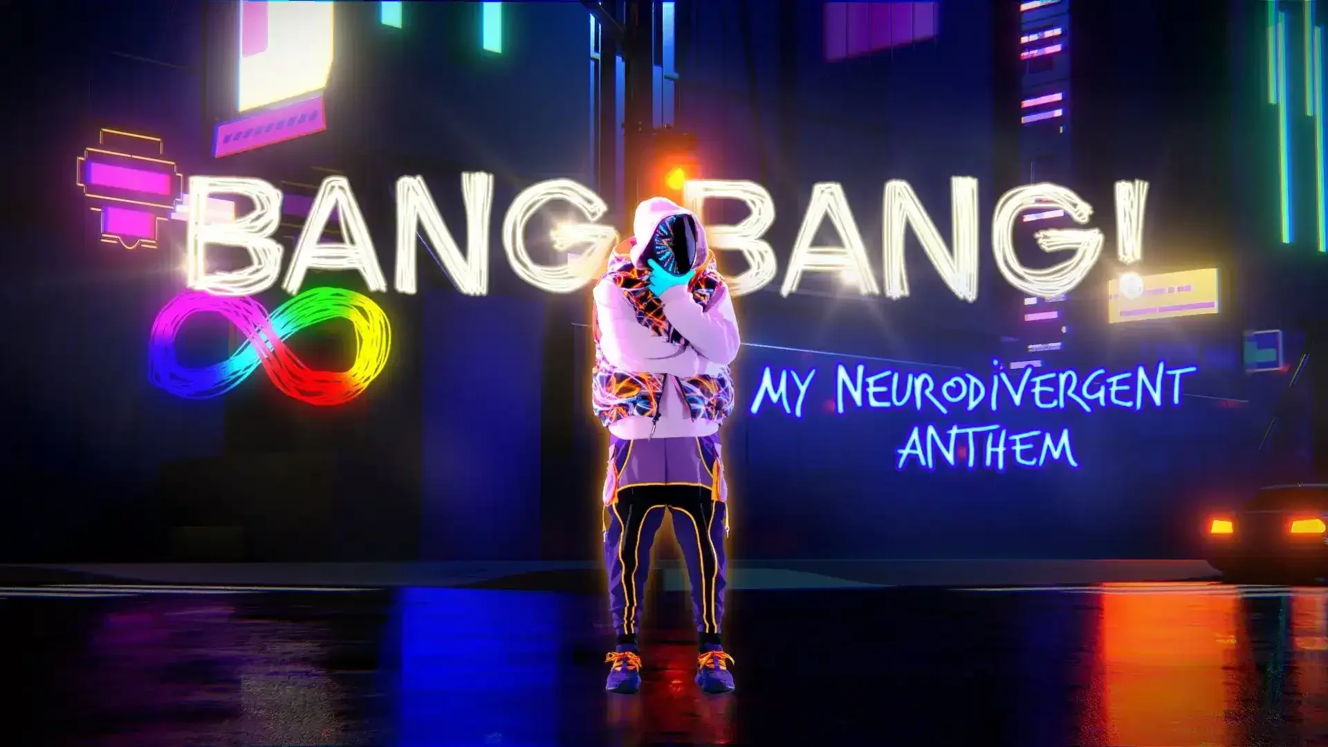 Just Dance 2025 Edition - Bang Bang!