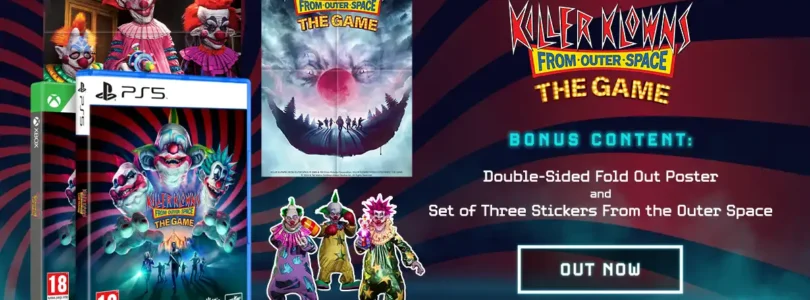 Killer Klowns From Outer Space The Game