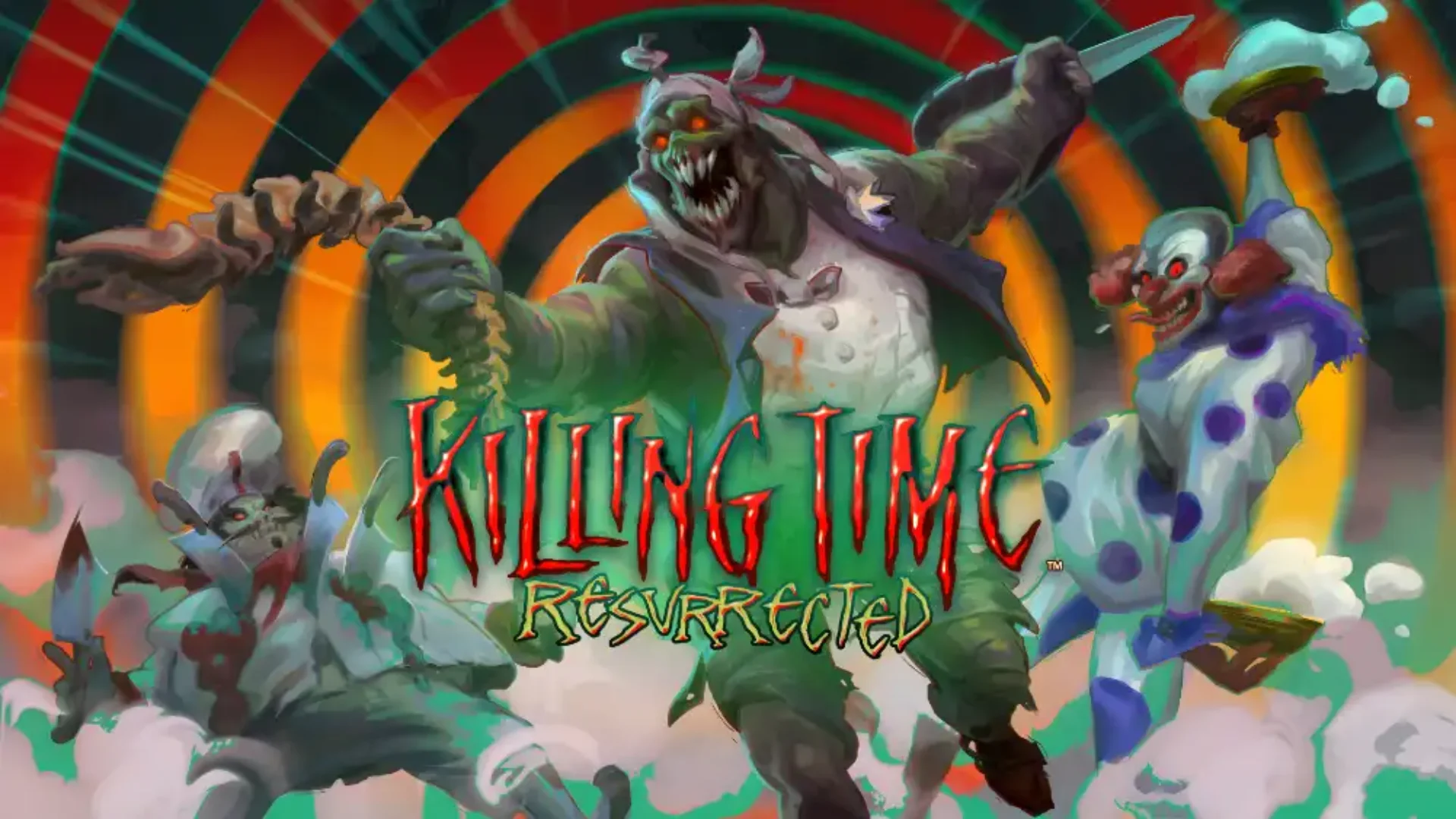 Killing Time Resurrected