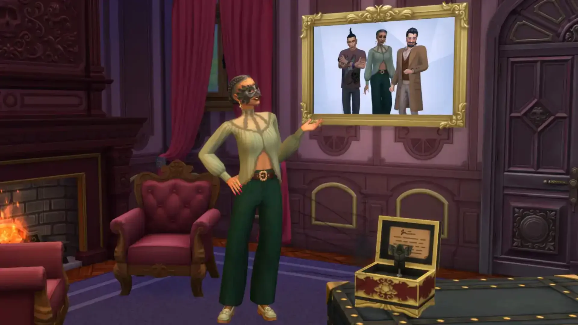 Los Sims 4 Vida y más allá