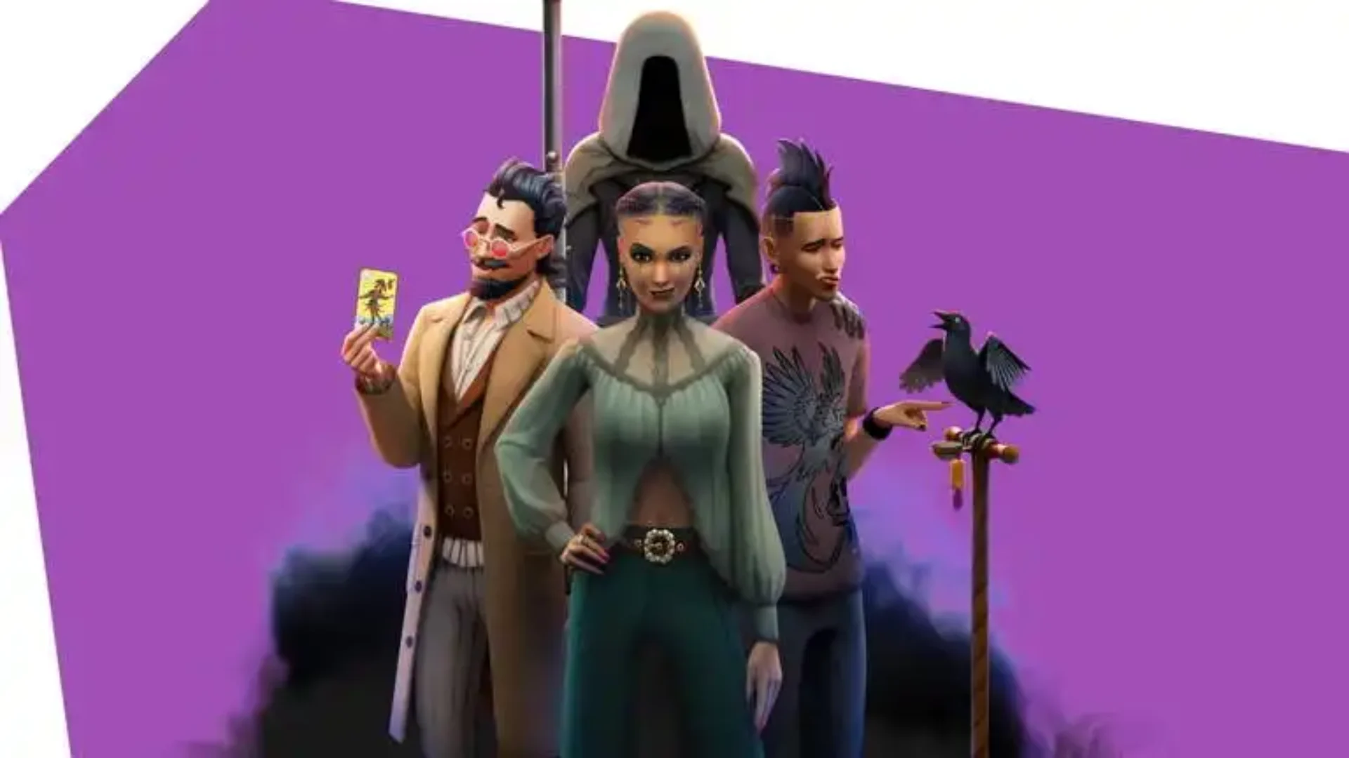 Los Sims 4 Vida y más allá
