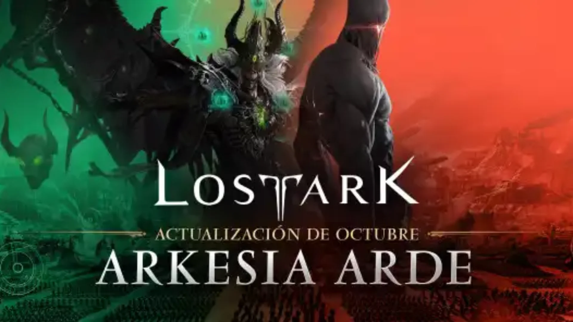 Lost Ark - Arkesia Arde