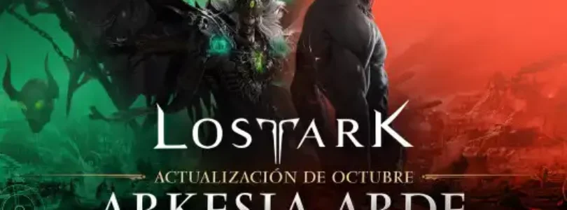 Lost Ark - Arkesia Arde