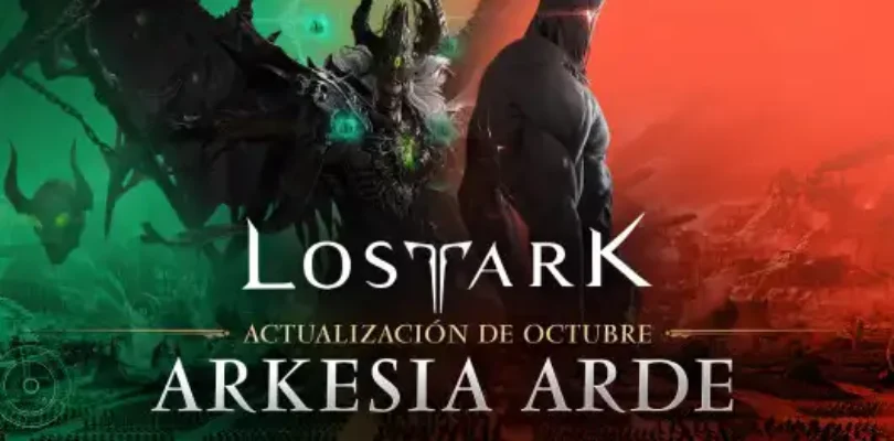 Lost Ark - Arkesia Arde