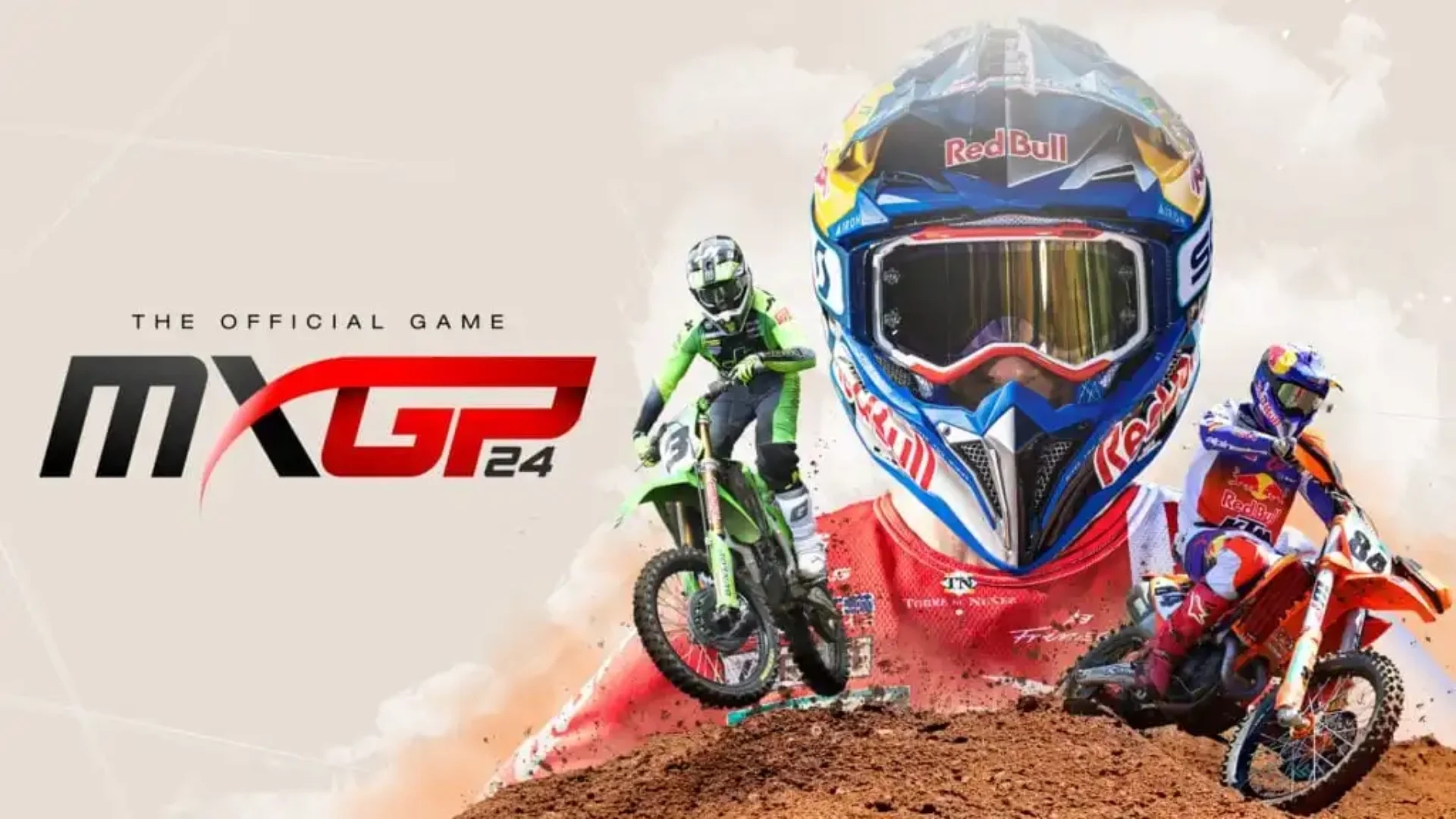 MXGP 24 The Official Game