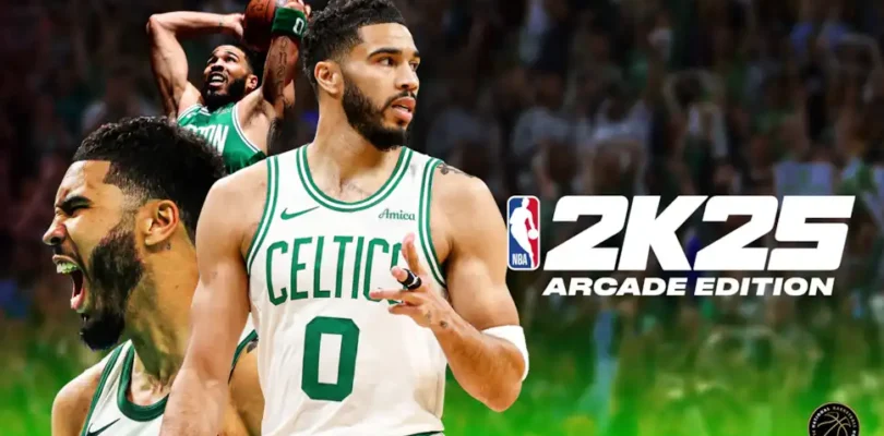 NBA 2K25 Arcade Edition