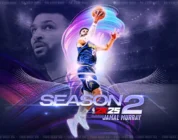 NBA 2K25 - Temporada 2 - Jamal Murray