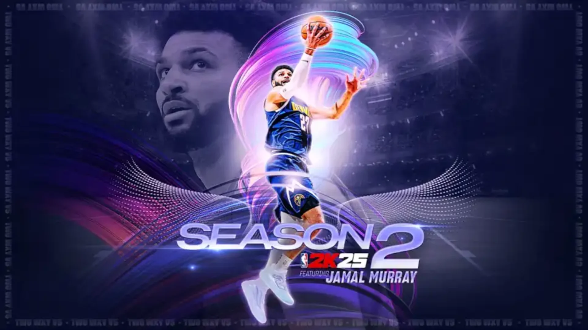 NBA 2K25 - Temporada 2 - Jamal Murray