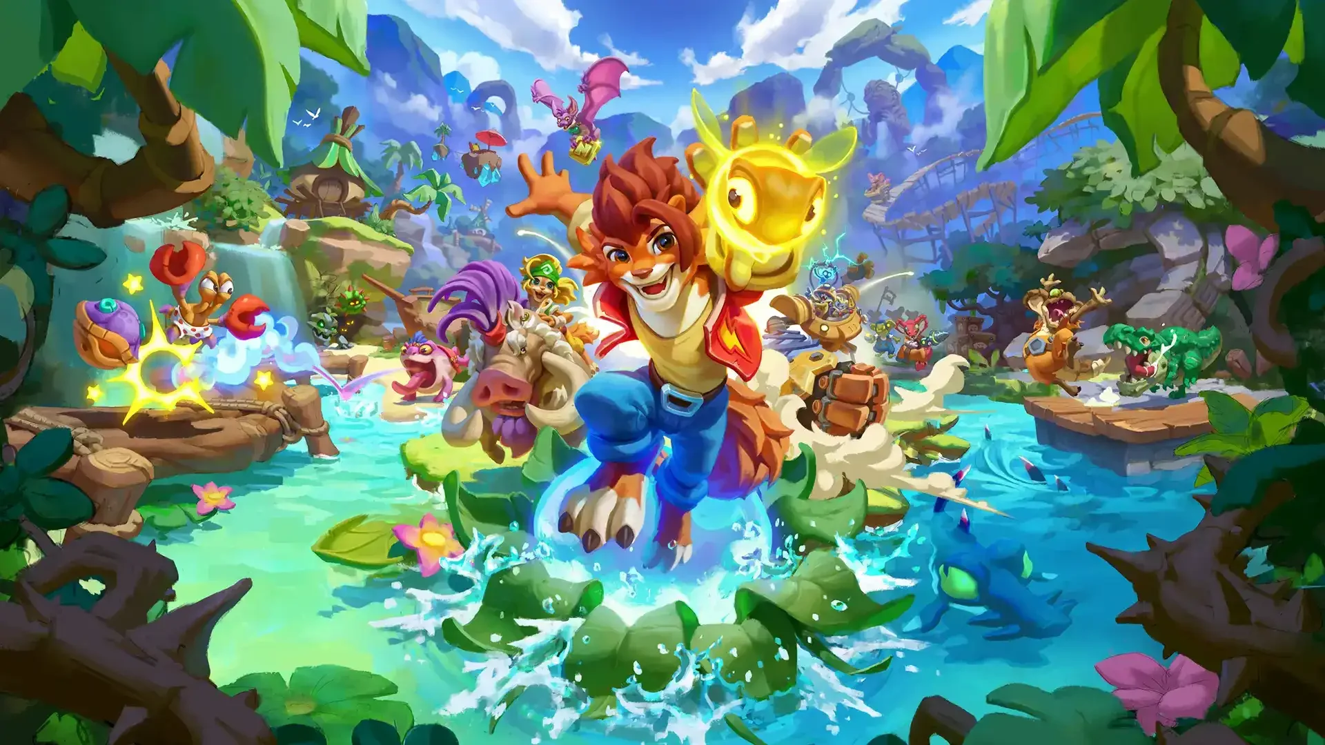 Nikoderiko: The Magical World – Director’s Cut ya disponible