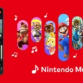 Nintendo Music