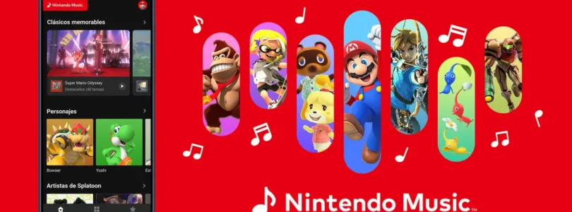 Nintendo Music