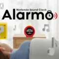 Nintendo Sound Clock Alarmo