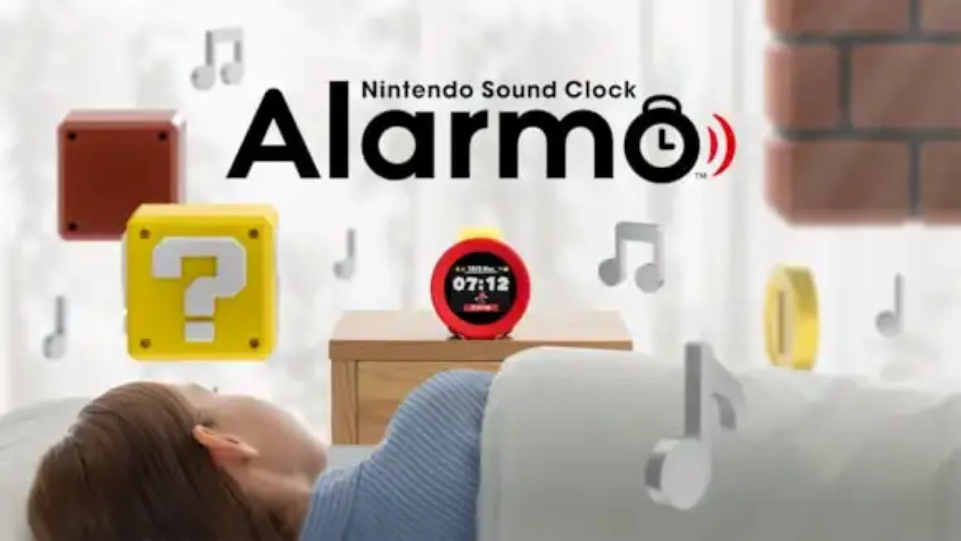 Nintendo Sound Clock Alarmo