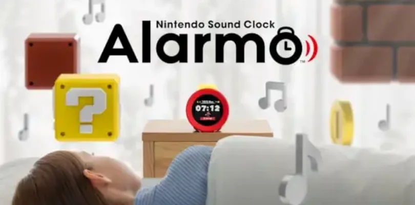 Nintendo Sound Clock Alarmo