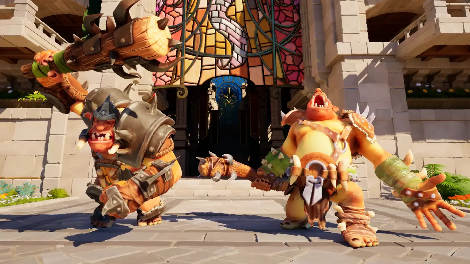 Orcs Must Die! Deathtrap