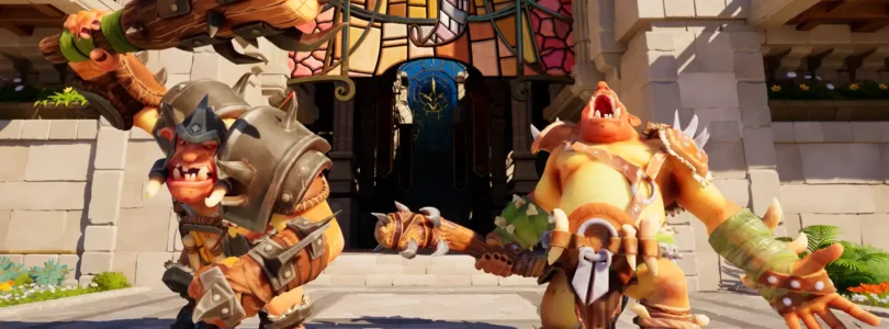 Orcs Must Die! Deathtrap