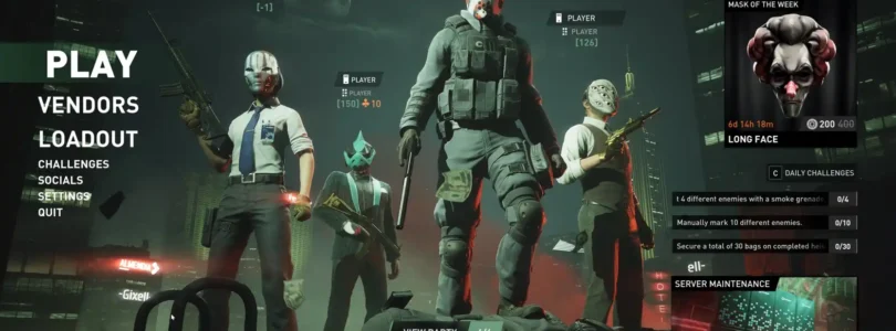 PAYDAY 3 - Year 1 Edition