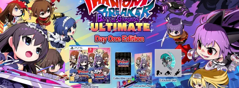 Phantom Breaker Battle Grounds Ultimate