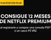 PlayStation Plus - Netflix