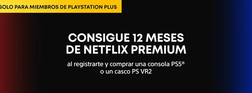 PlayStation Plus - Netflix
