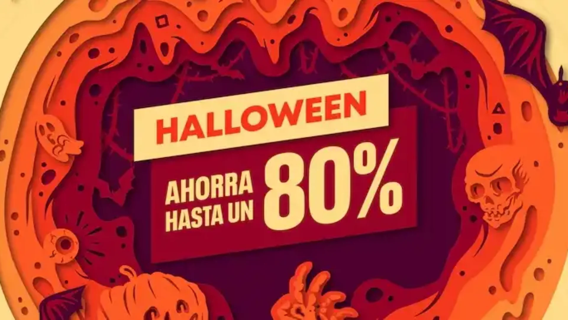 PlayStation Store - Halloween