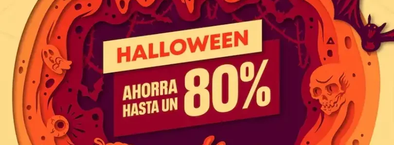 PlayStation Store - Halloween