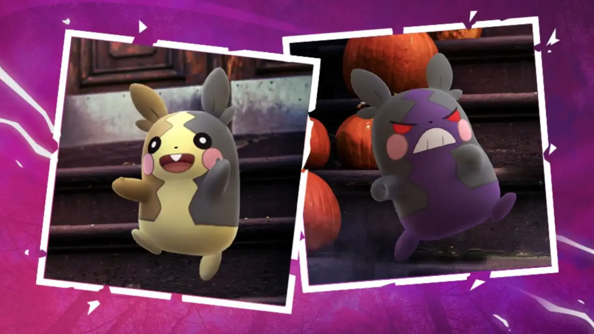 Pokémon GO - Halloween