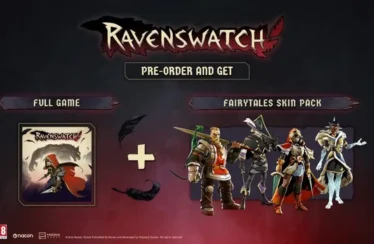 Ravenswatch - Campaña de reservas