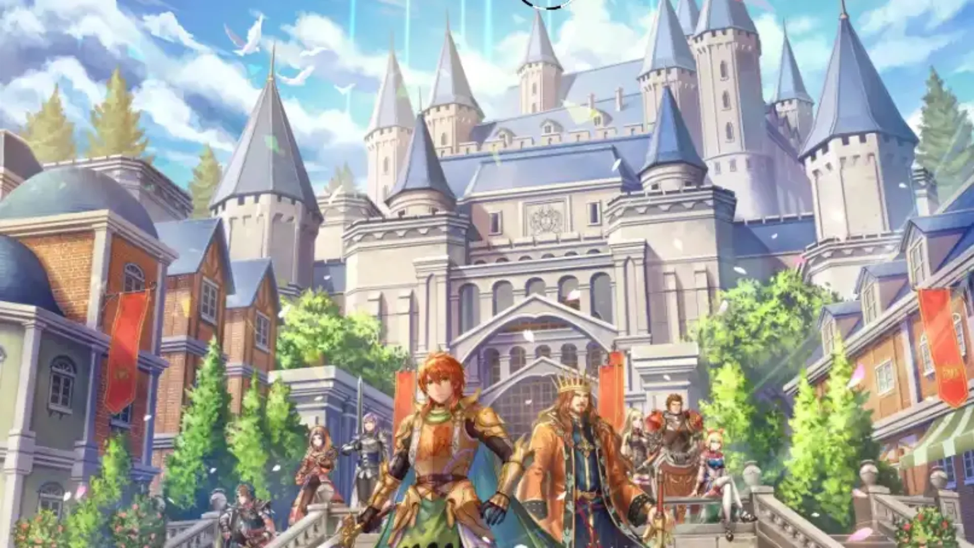 Romancing SaGa 2 Revenge of the Seven