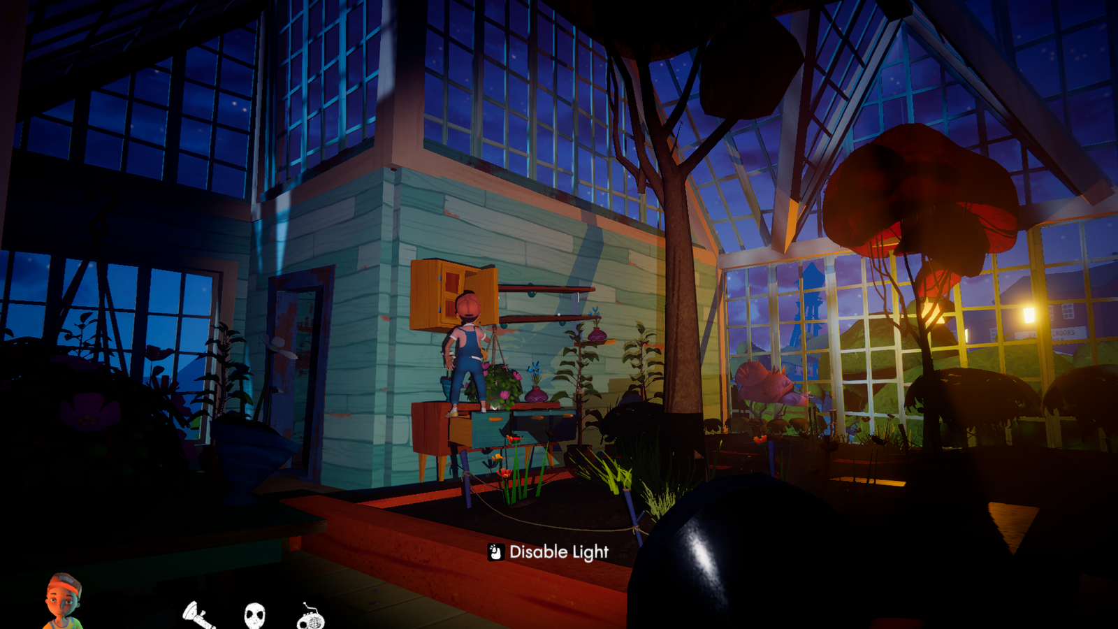 Secret Neighbor + Hello Engineer