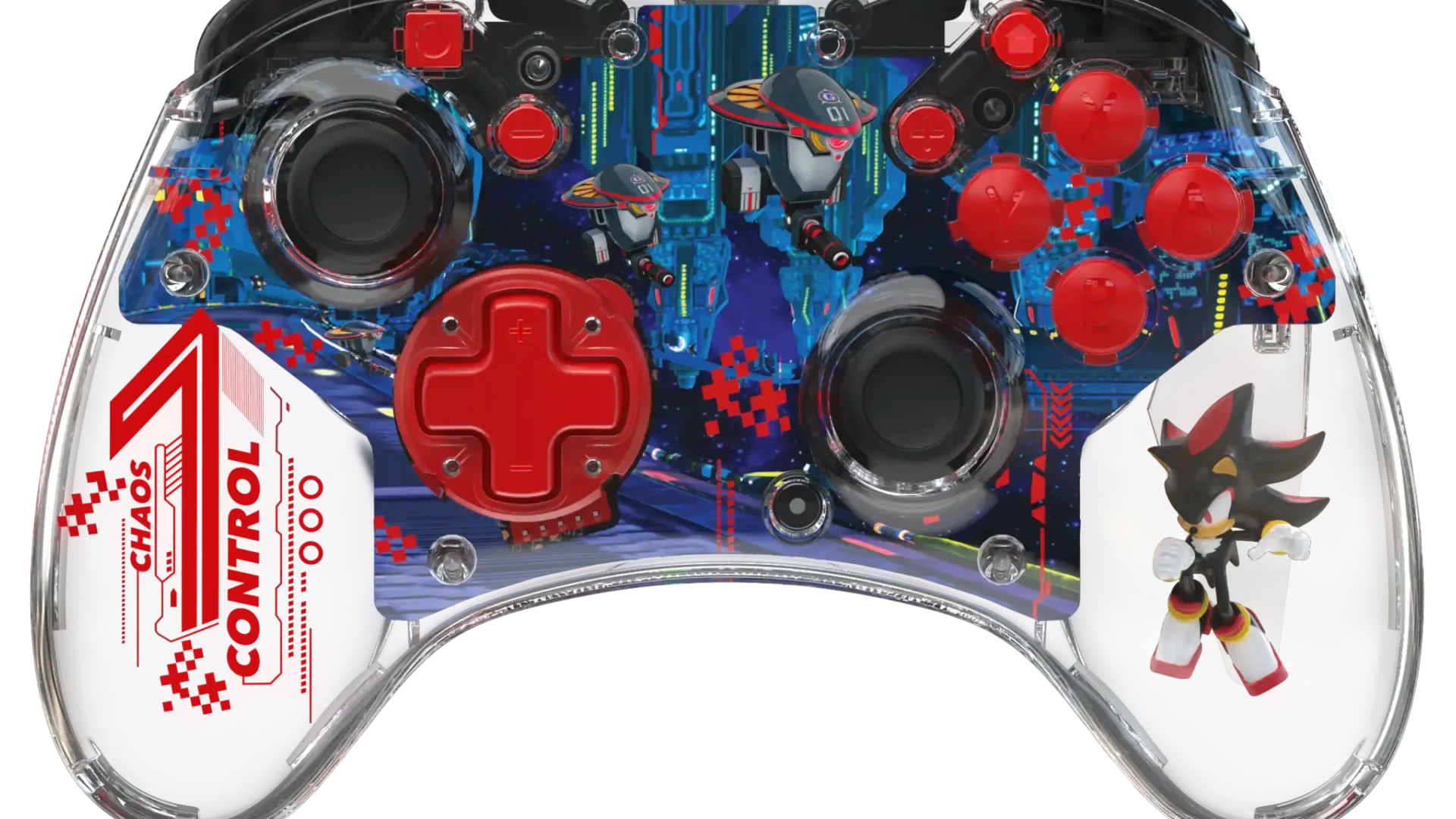 Sonic REALMz Shadow Space Colony ARK Wireless Controller