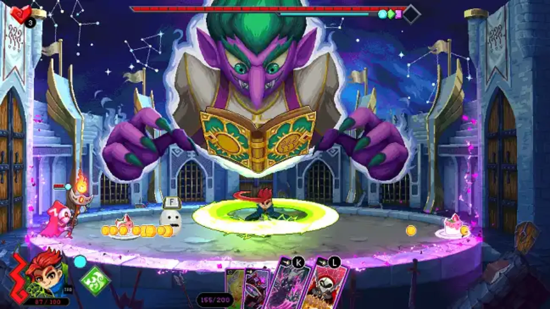 Spirit Mancer