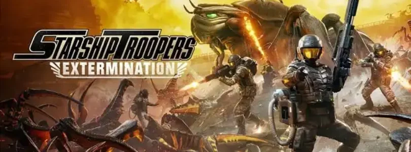 Starship Troopers Extermination