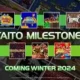 Taito Milestones 3