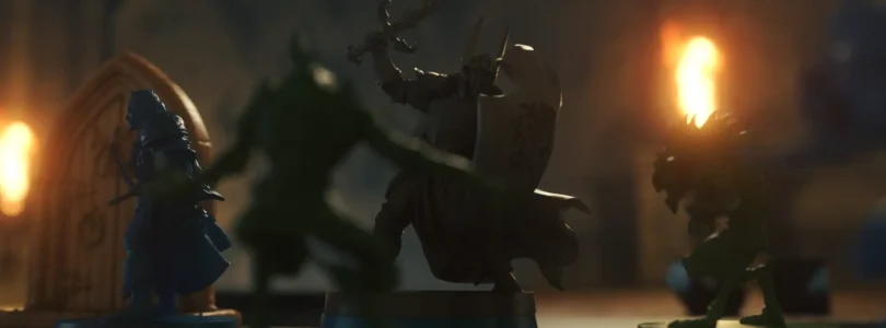 Teburu Dungeon Sword and Sorcery